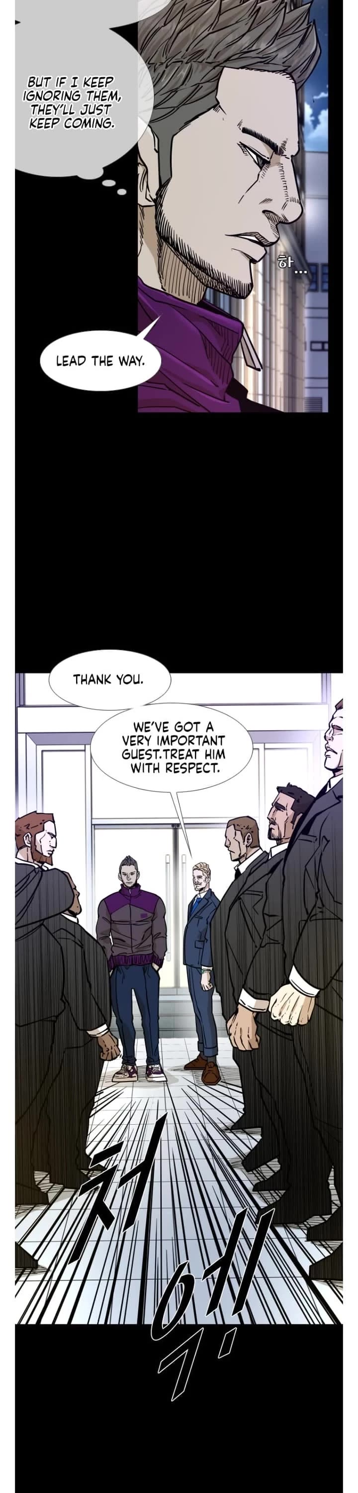 Shark chapter 270 page 29