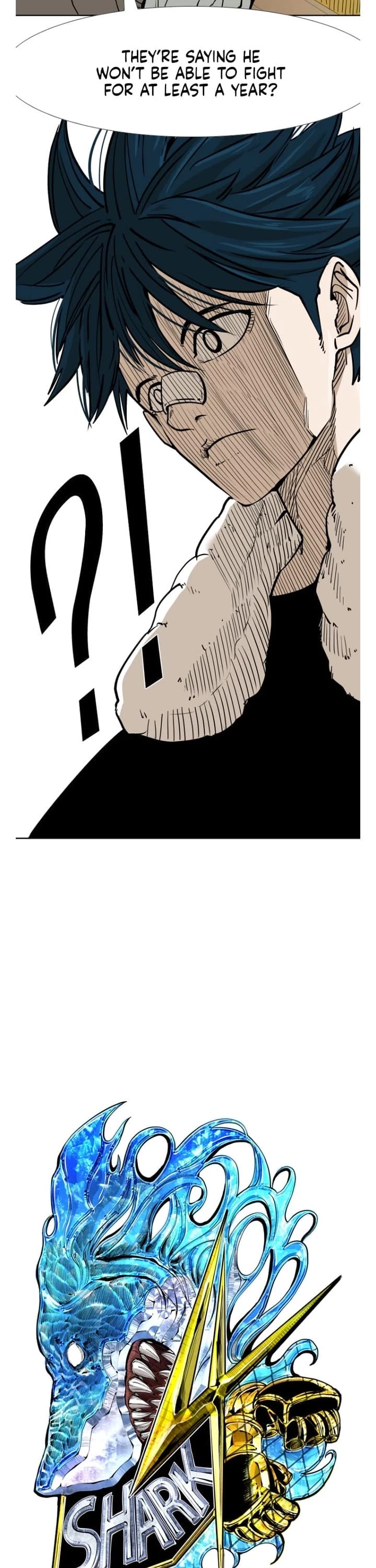 Shark chapter 270 page 3