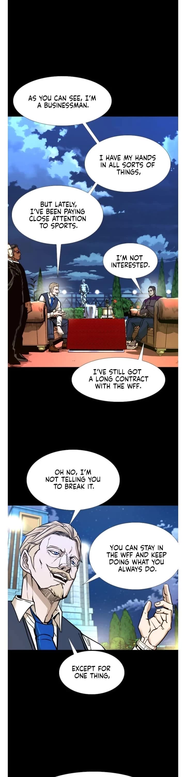 Shark chapter 270 page 32