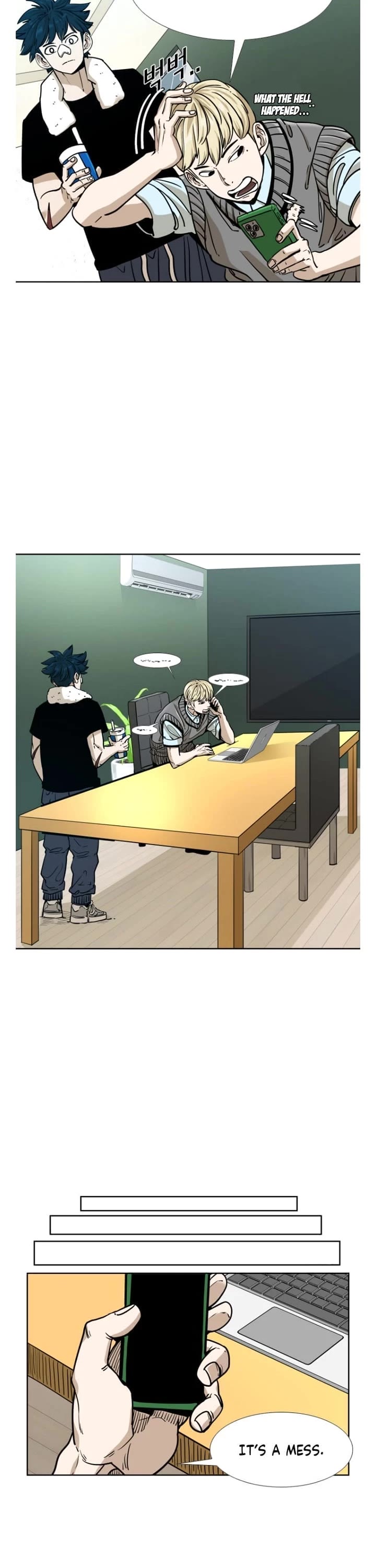 Shark chapter 270 page 5