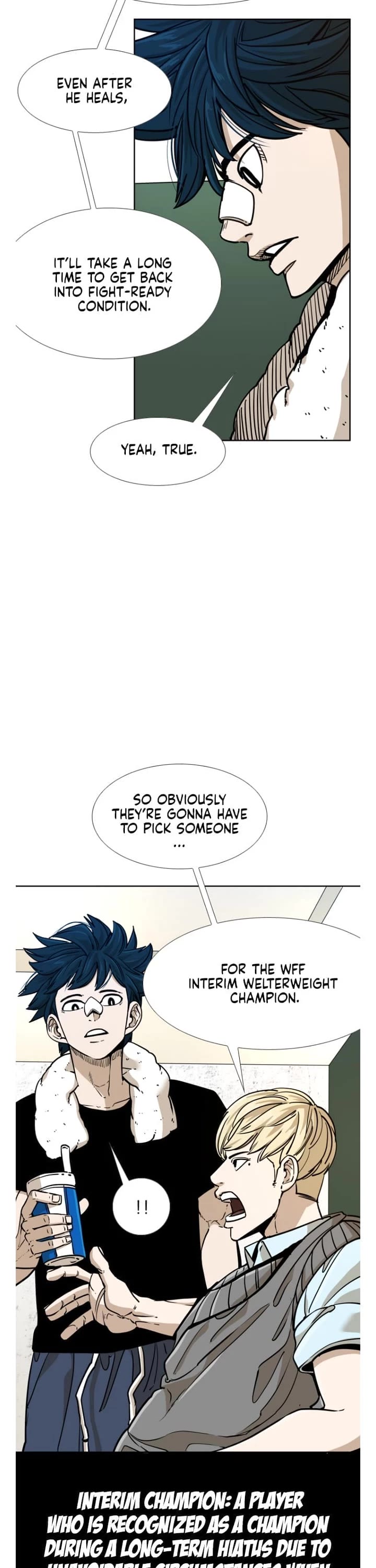 Shark chapter 270 page 7