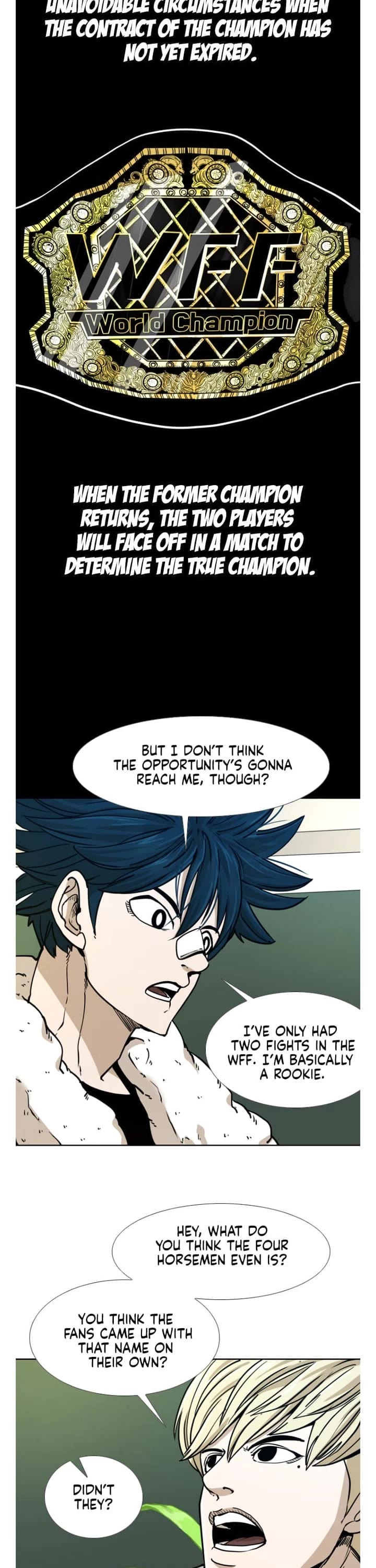 Shark chapter 270 page 8