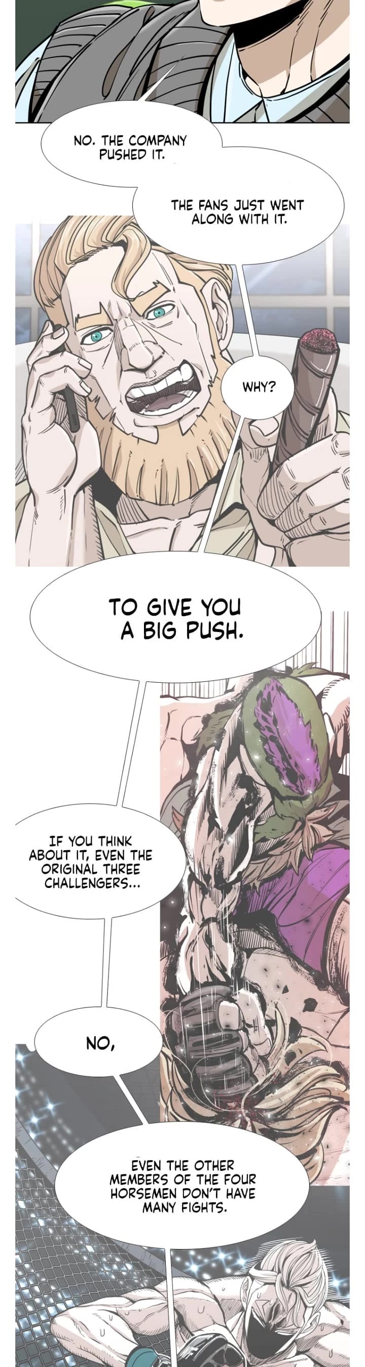 Shark chapter 270 page 9