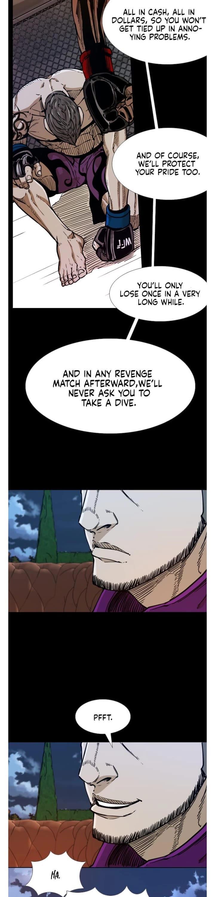Shark chapter 271 page 11