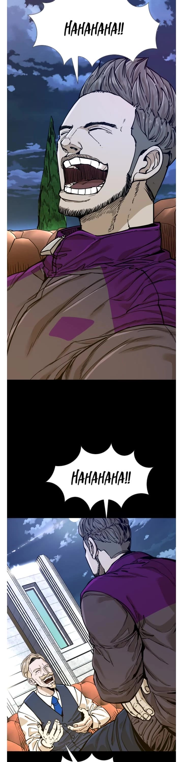 Shark chapter 271 page 12
