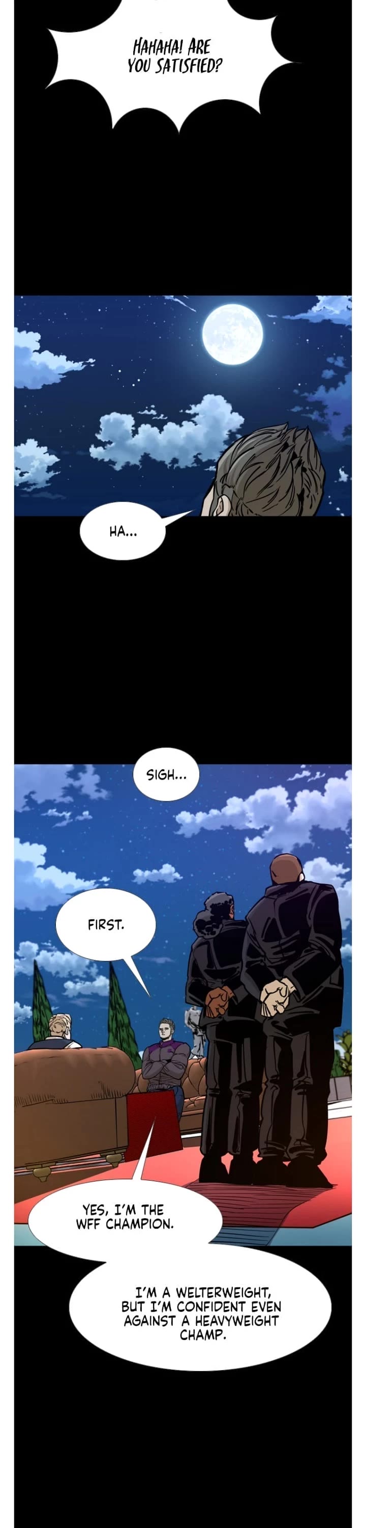 Shark chapter 271 page 13