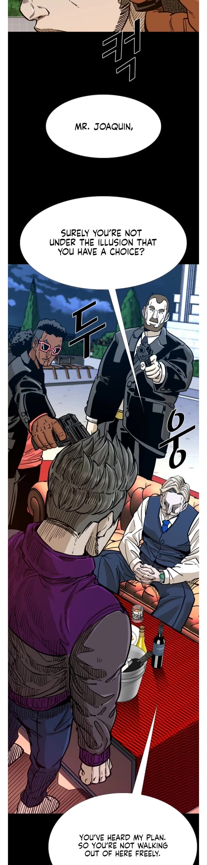 Shark chapter 271 page 16