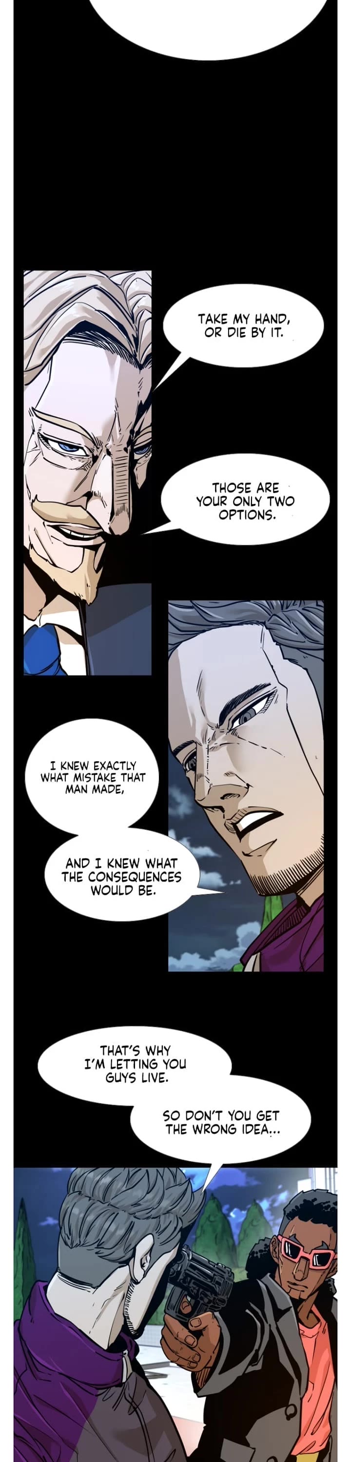 Shark chapter 271 page 17