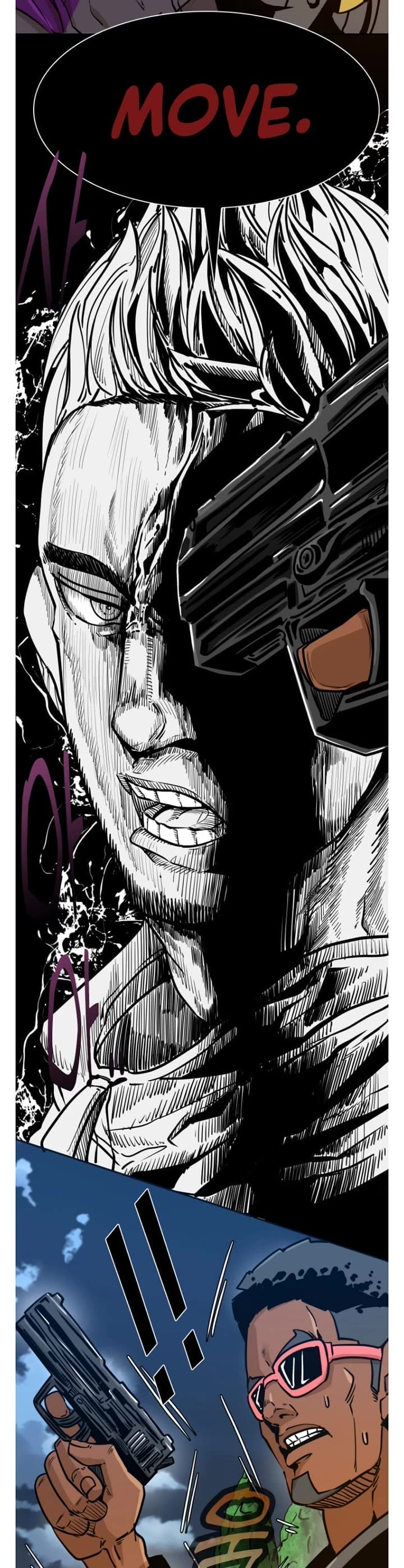 Shark chapter 271 page 18