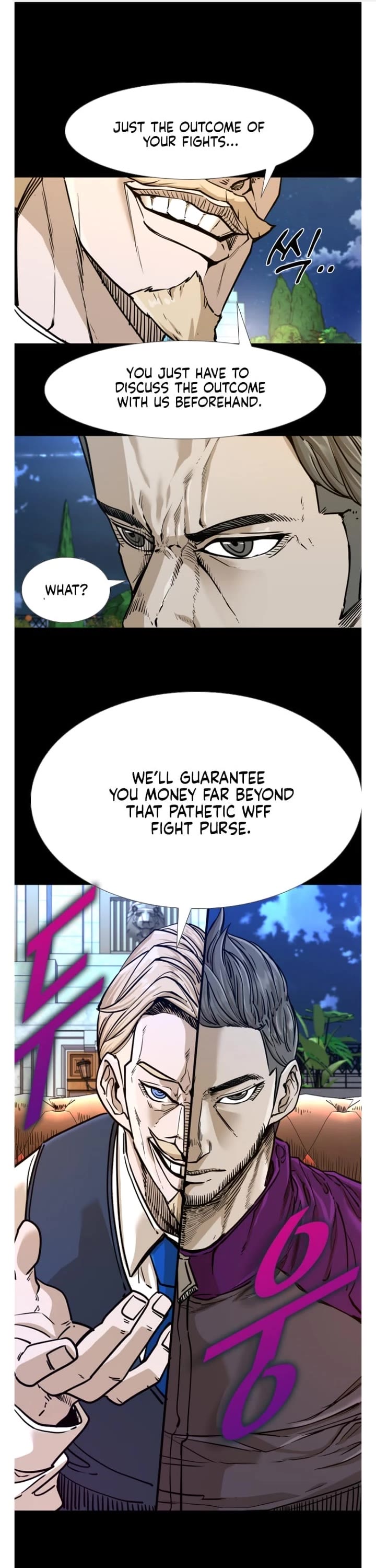 Shark chapter 271 page 2