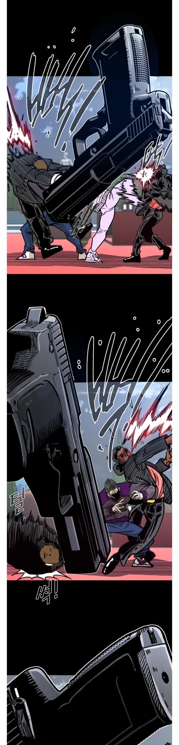 Shark chapter 271 page 22
