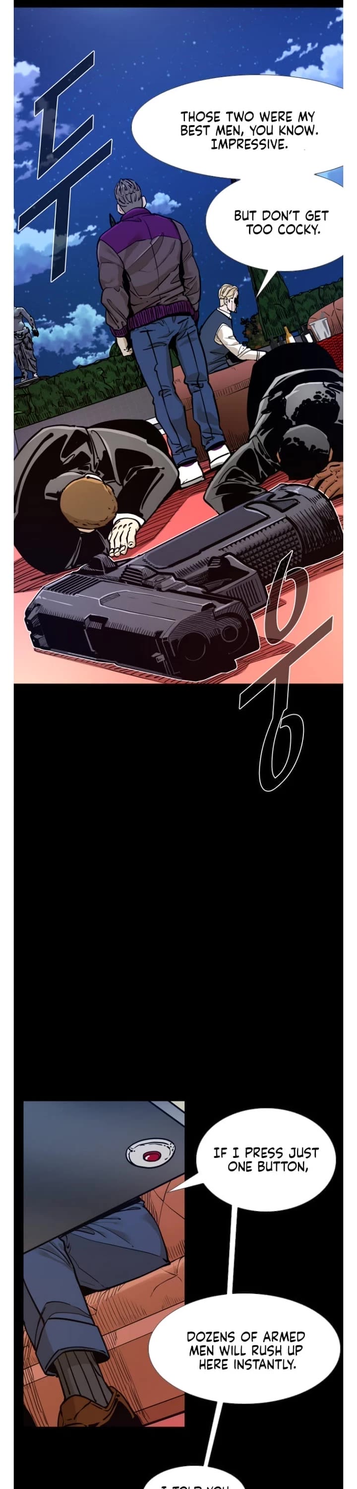 Shark chapter 271 page 24