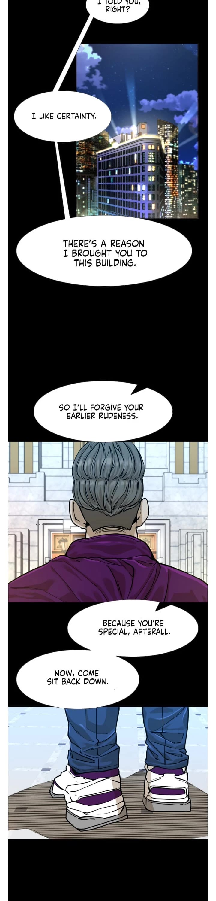 Shark chapter 271 page 25