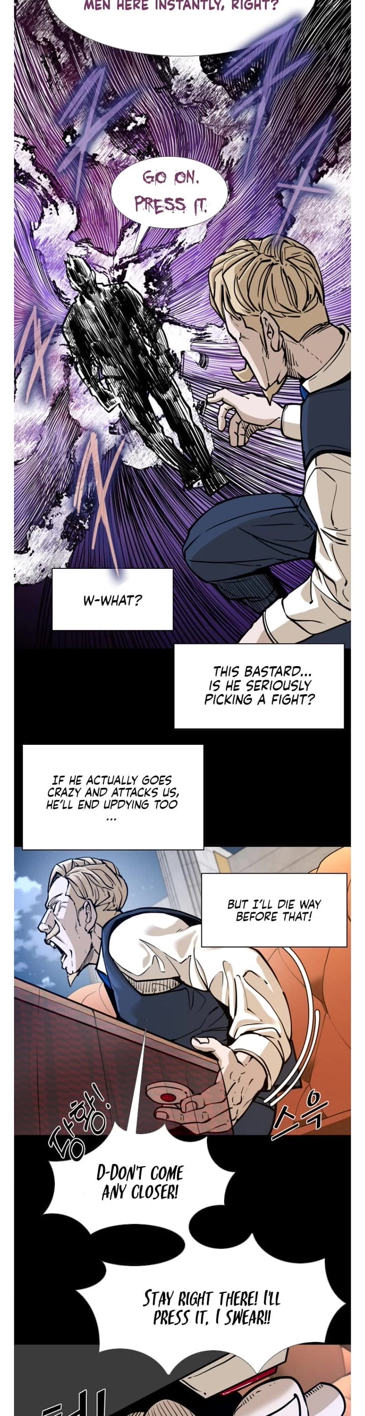 Shark chapter 271 page 27