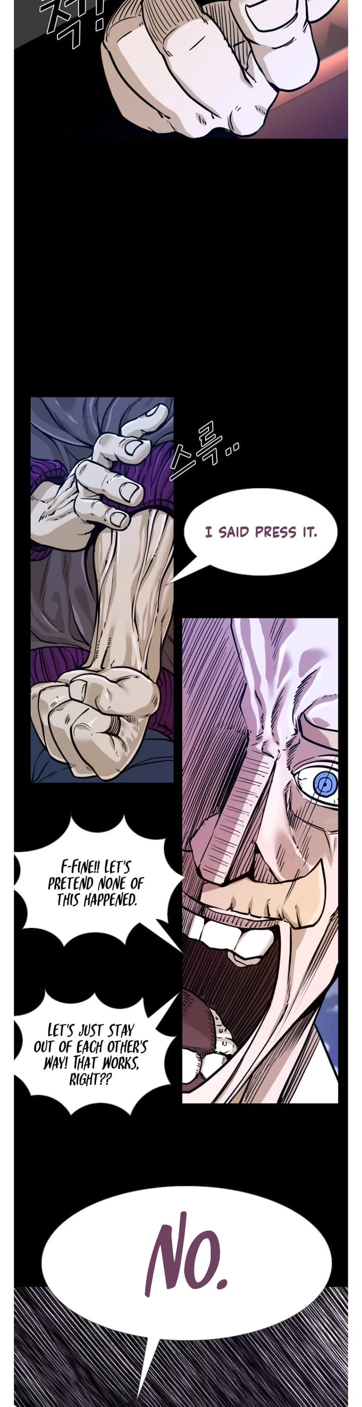 Shark chapter 271 page 28