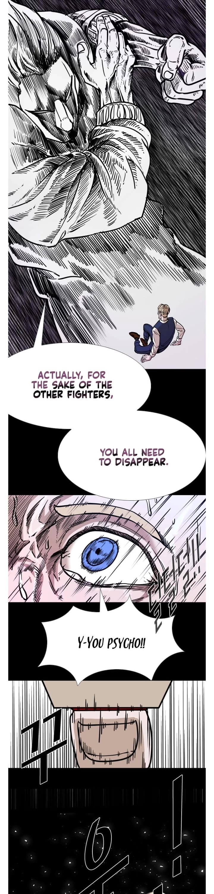 Shark chapter 271 page 29