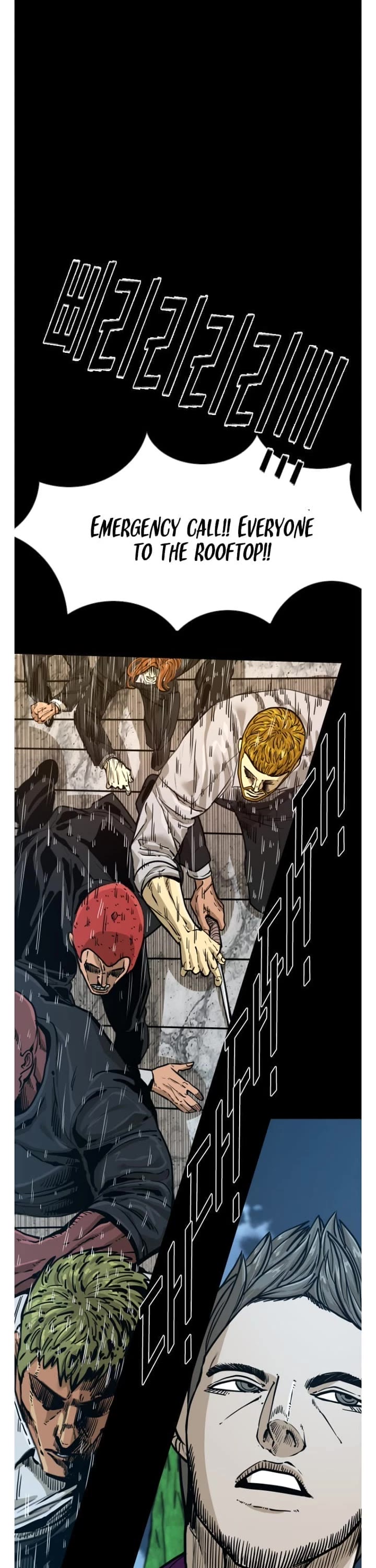 Shark chapter 271 page 32