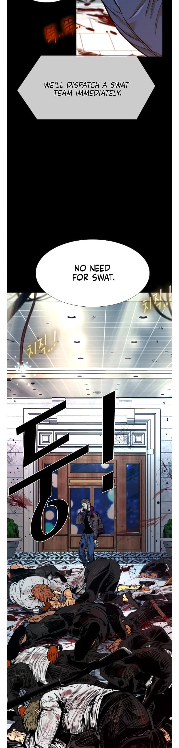 Shark chapter 271 page 35
