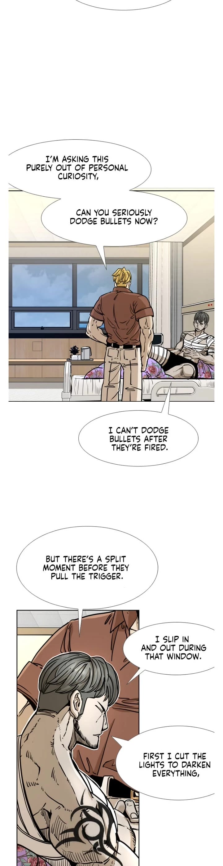 Shark chapter 271 page 37