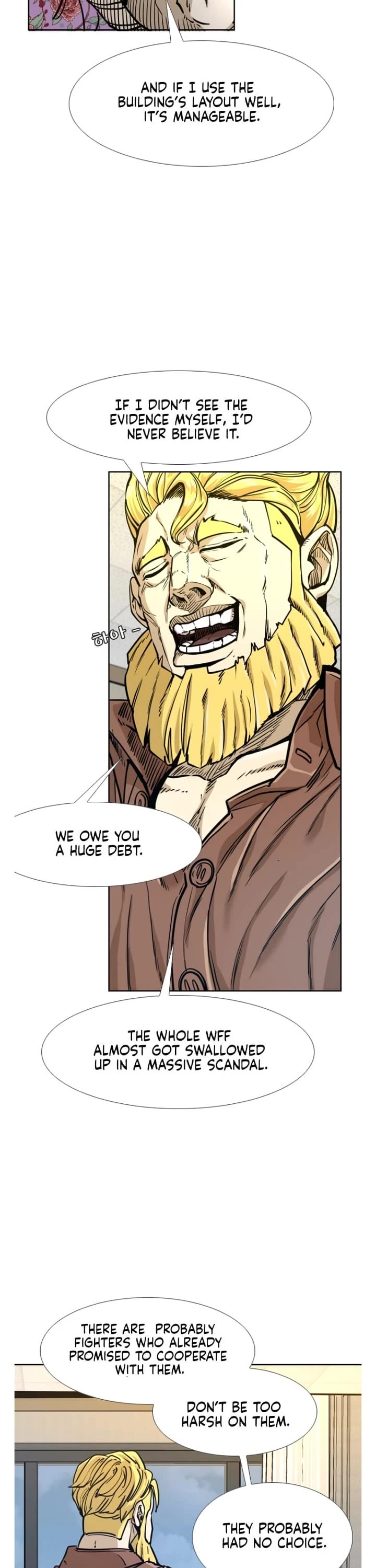 Shark chapter 271 page 38