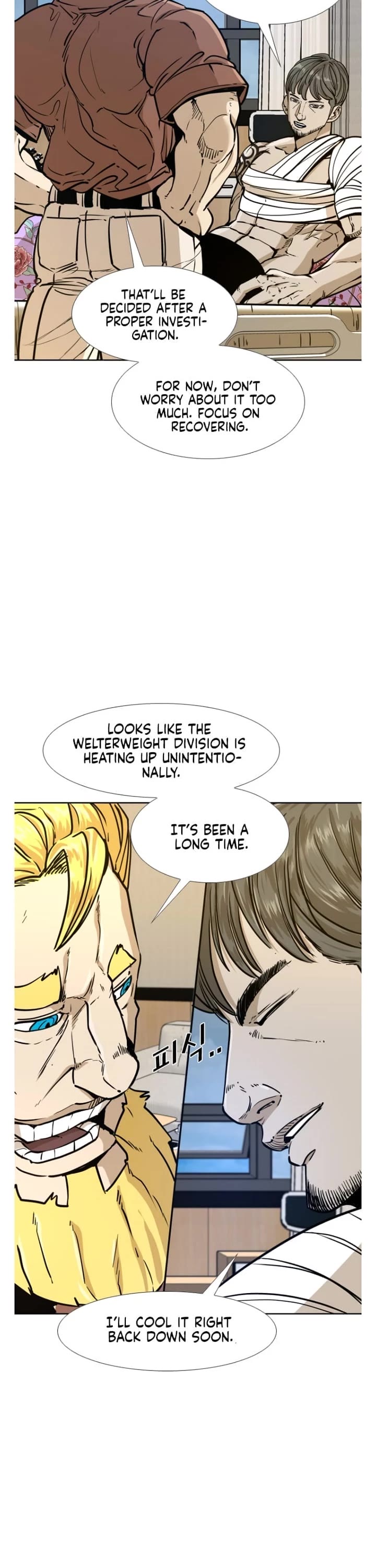 Shark chapter 271 page 39