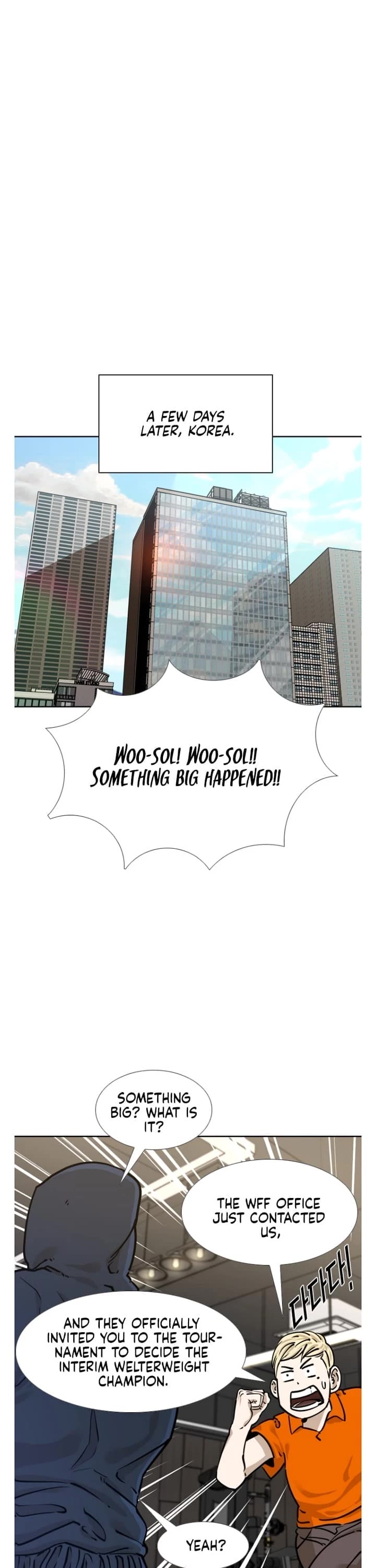 Shark chapter 271 page 40