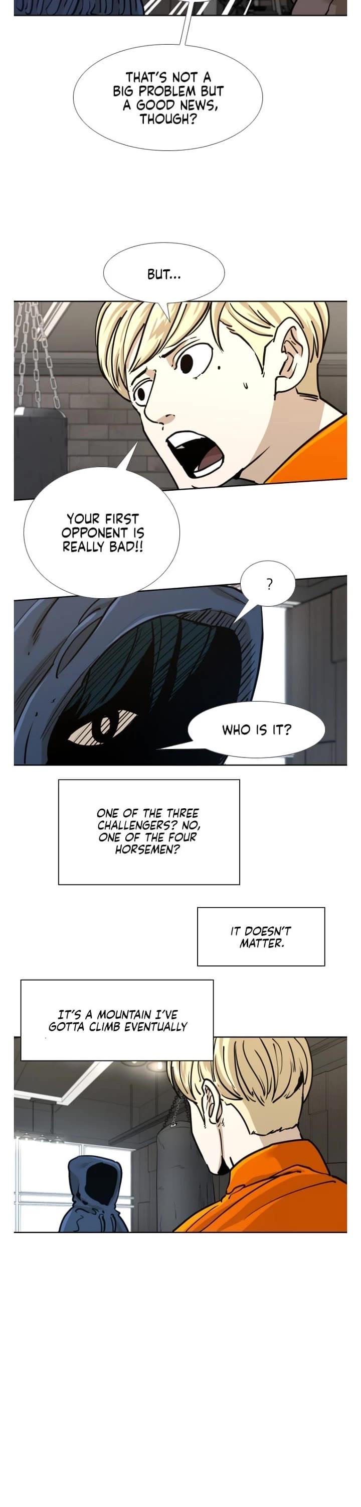 Shark chapter 271 page 41