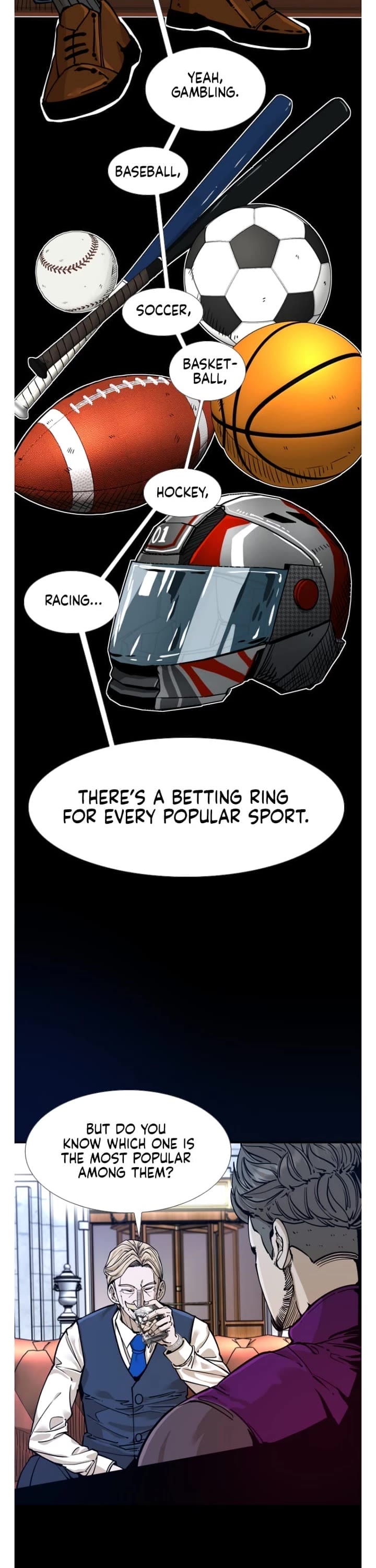Shark chapter 271 page 5