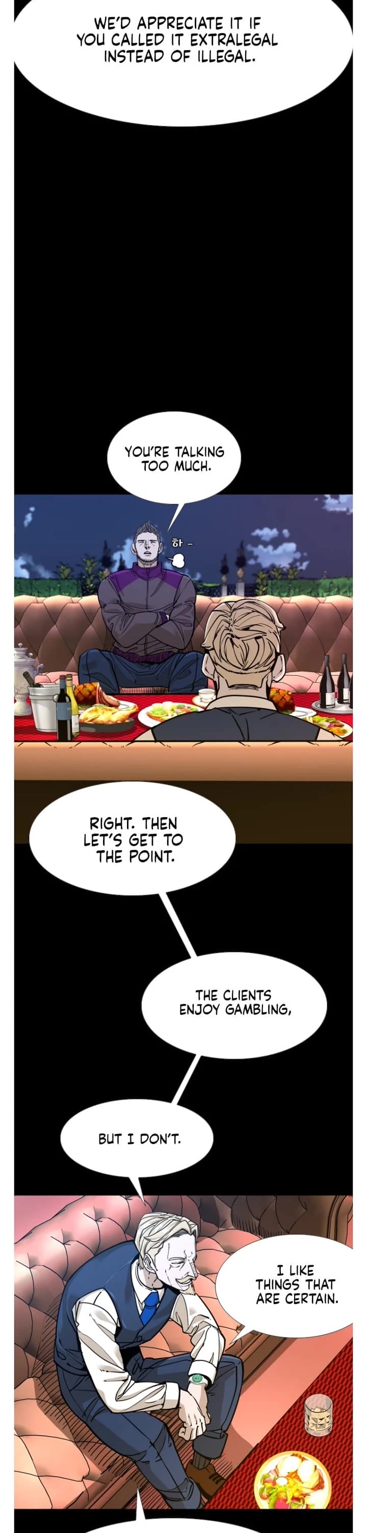 Shark chapter 271 page 8