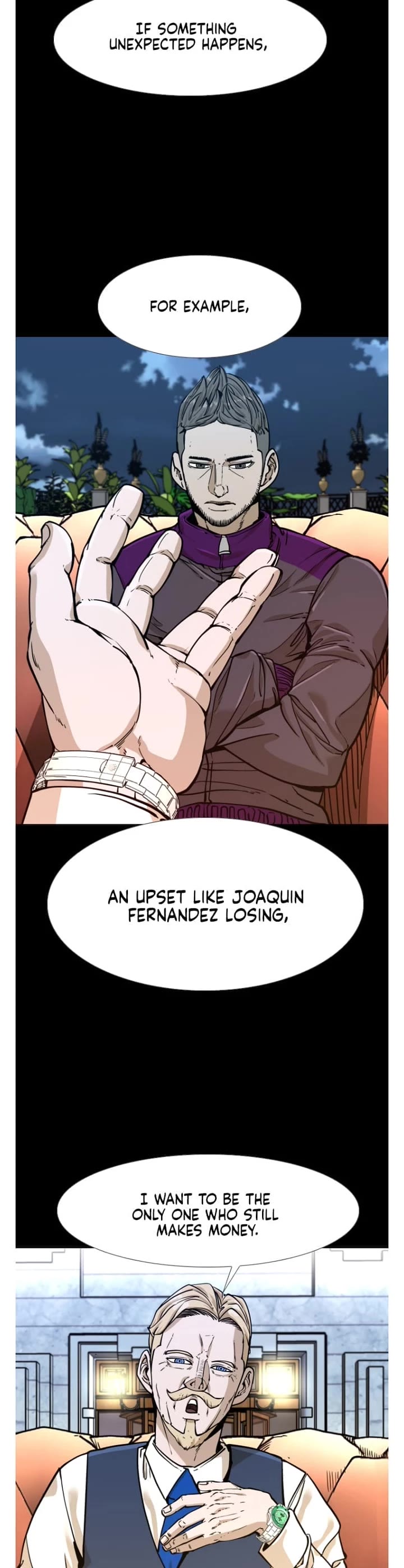Shark chapter 271 page 9