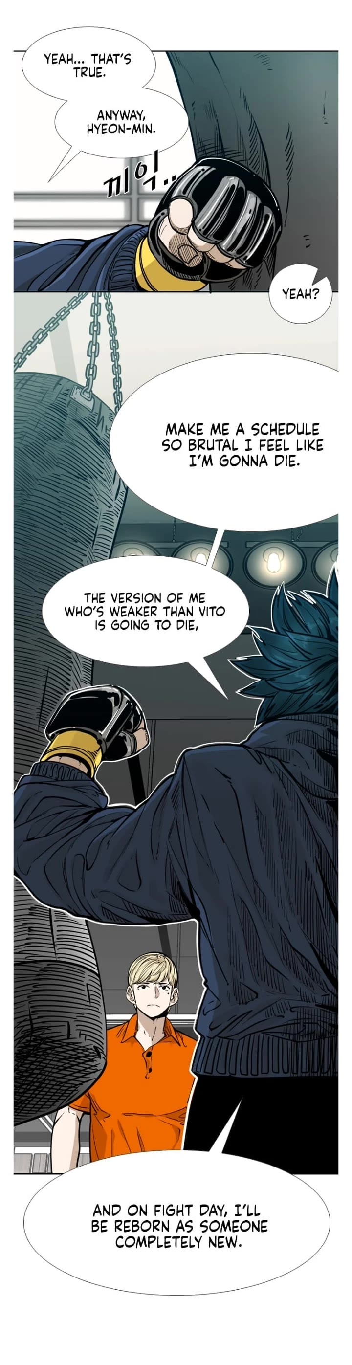 Shark chapter 272 page 10