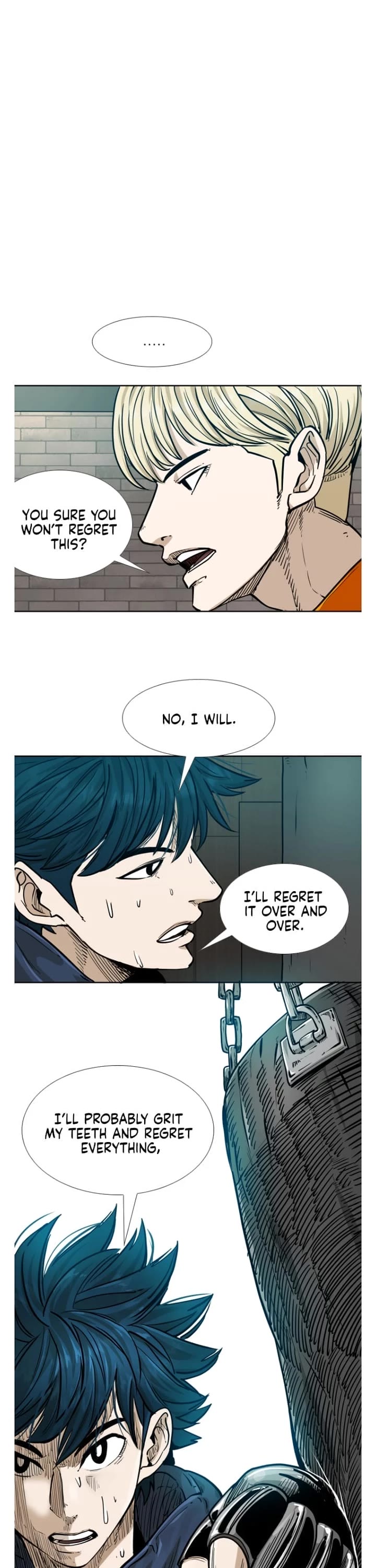 Shark chapter 272 page 11