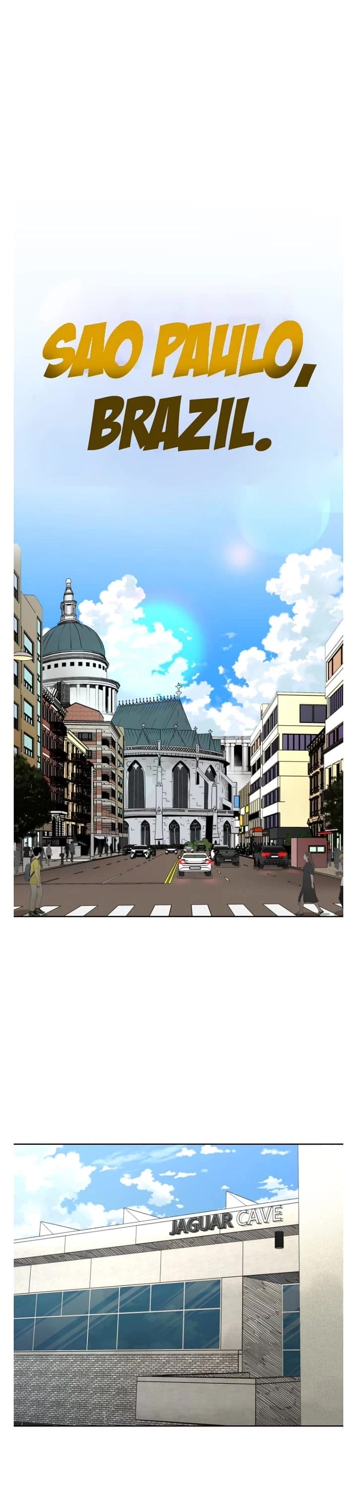 Shark chapter 272 page 14