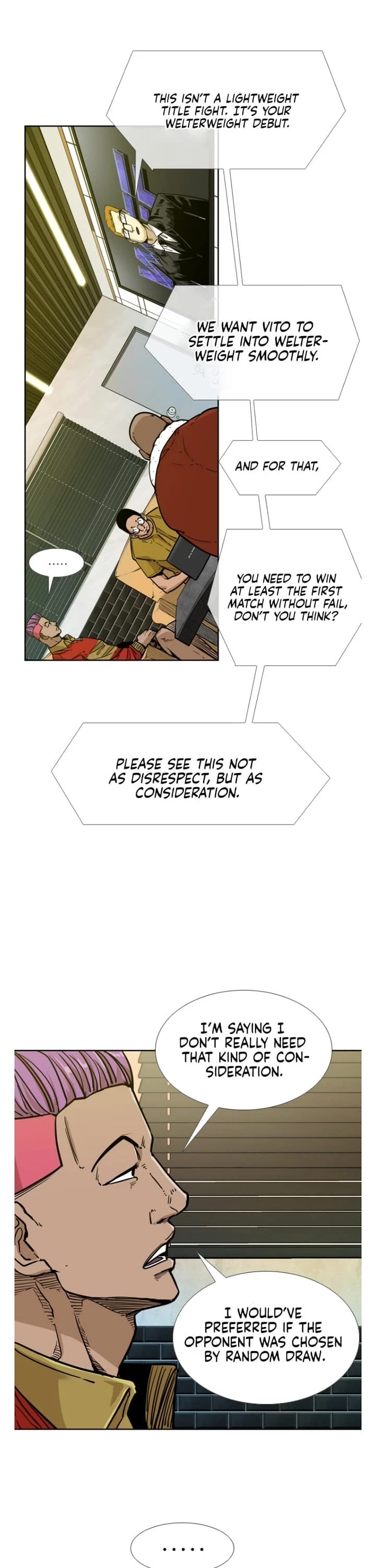 Shark chapter 272 page 16