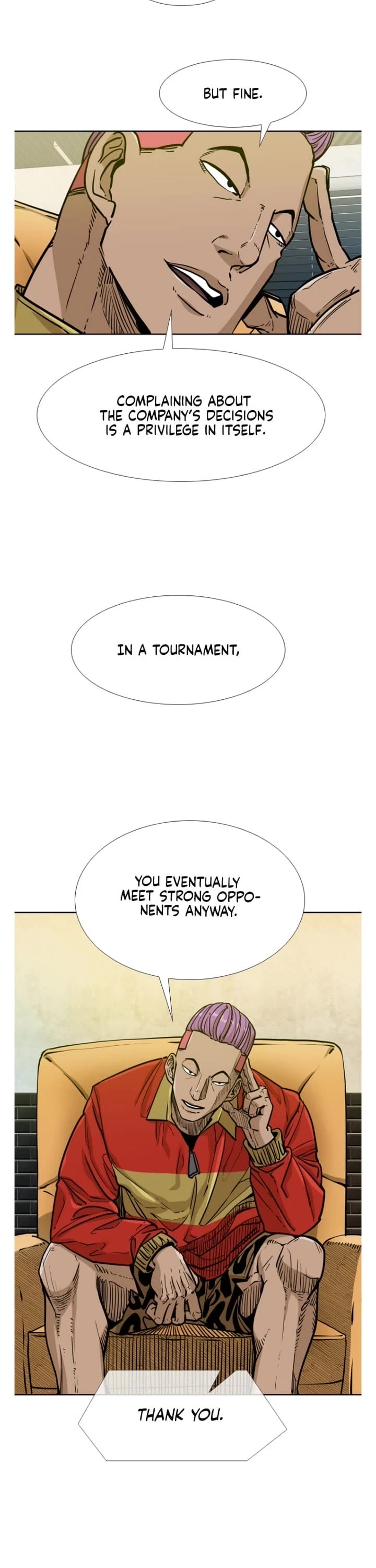 Shark chapter 272 page 17