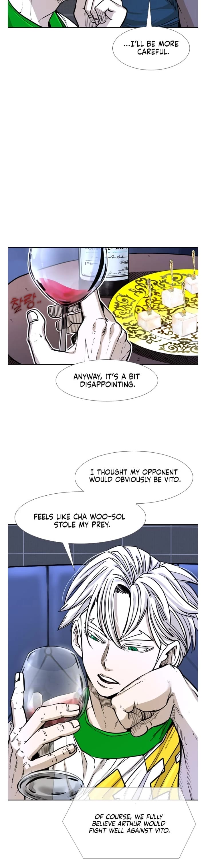 Shark chapter 272 page 20