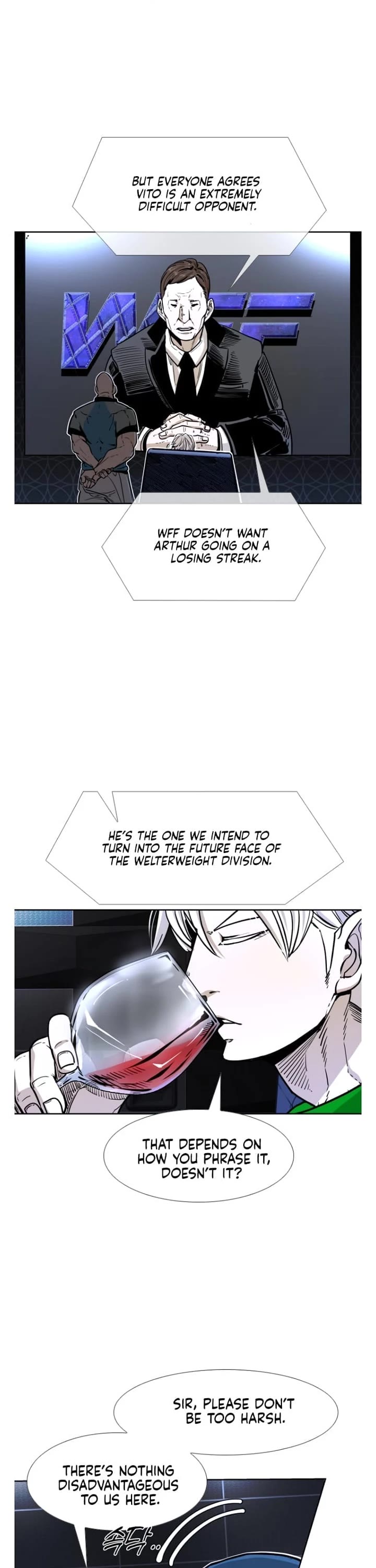 Shark chapter 272 page 21