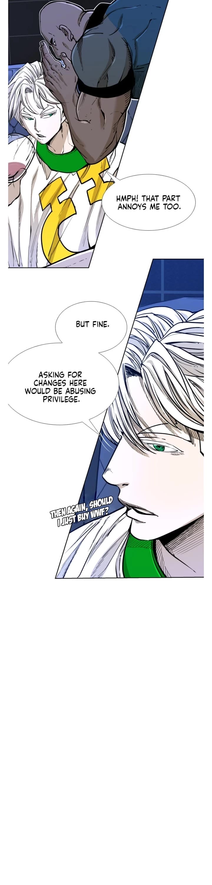 Shark chapter 272 page 22