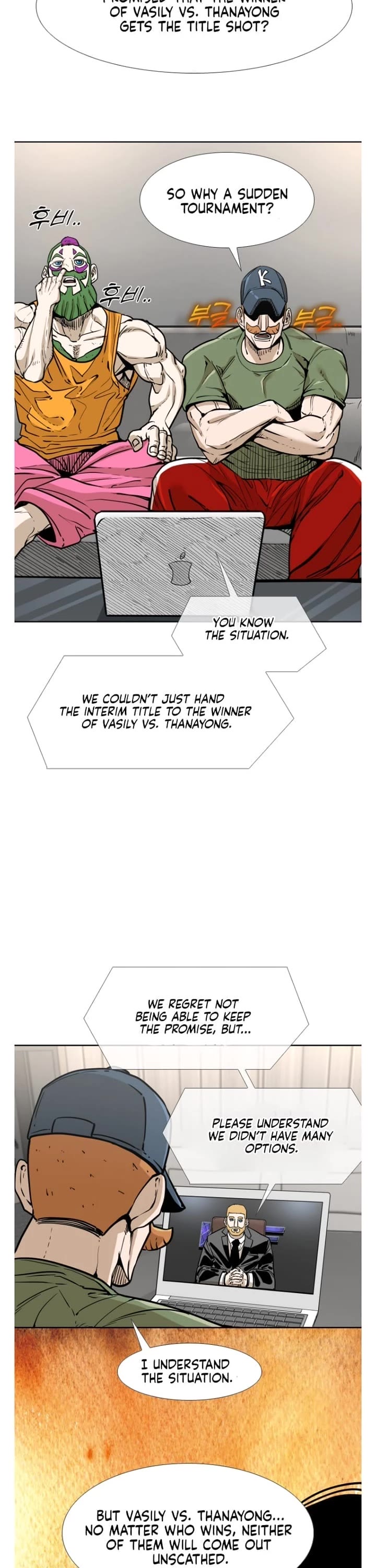 Shark chapter 272 page 24