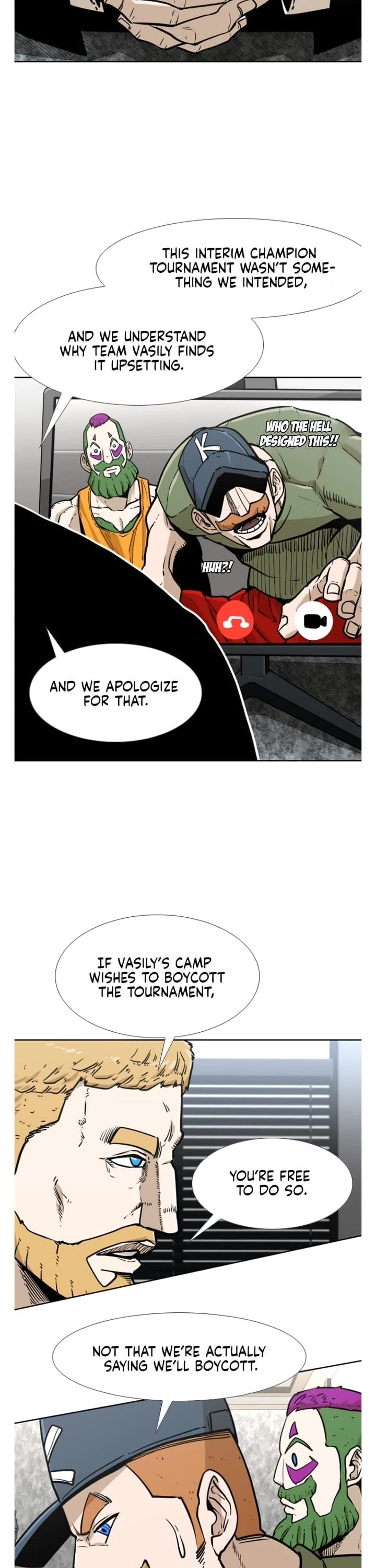 Shark chapter 272 page 26