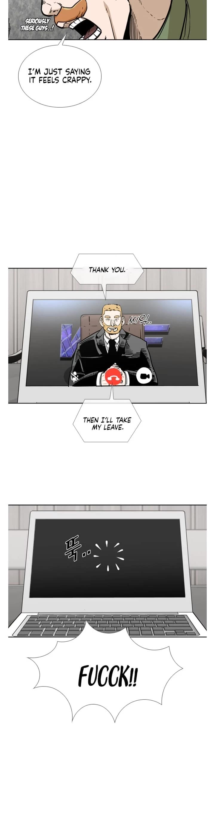 Shark chapter 272 page 27