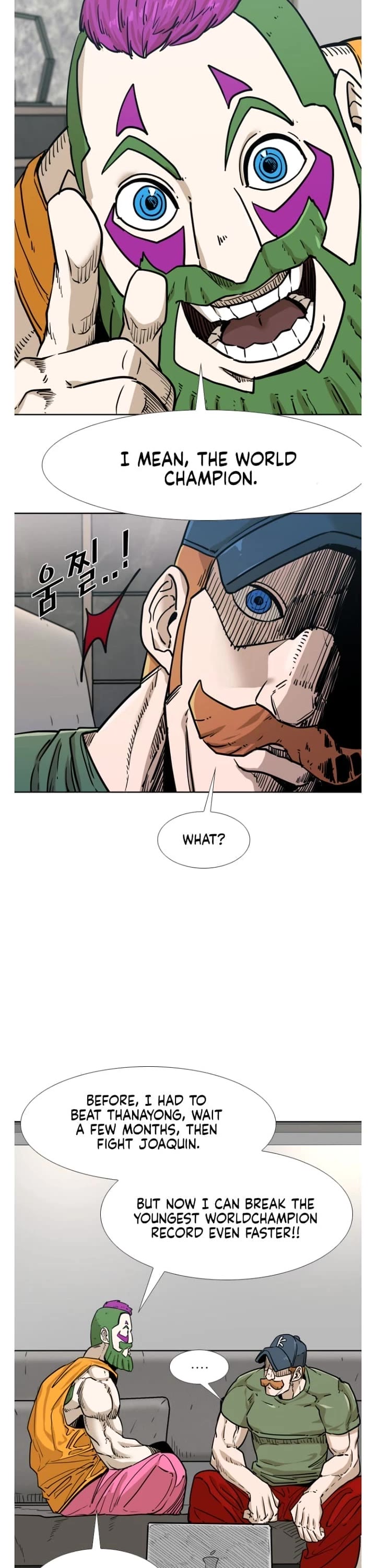 Shark chapter 272 page 30