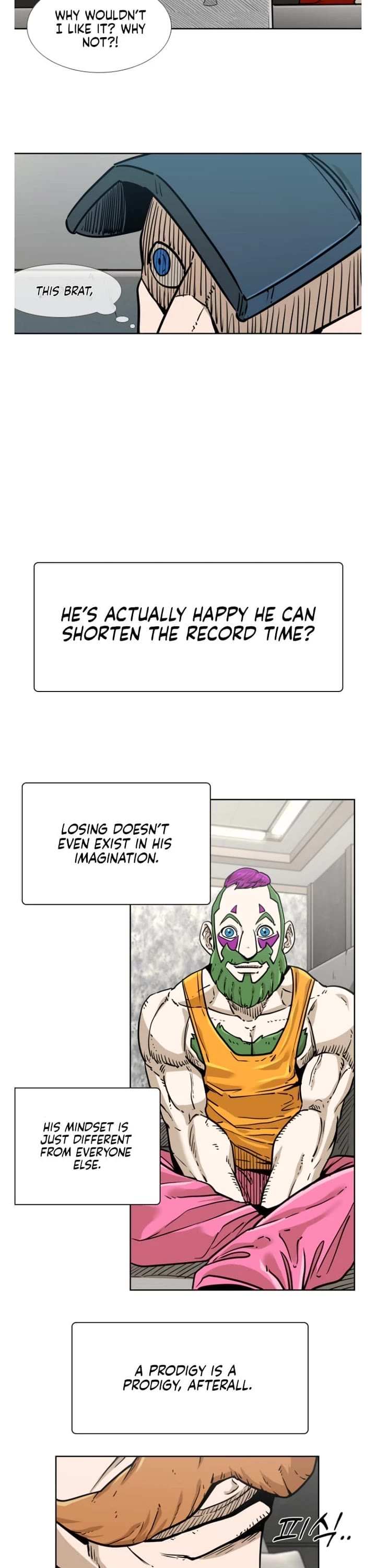 Shark chapter 272 page 31