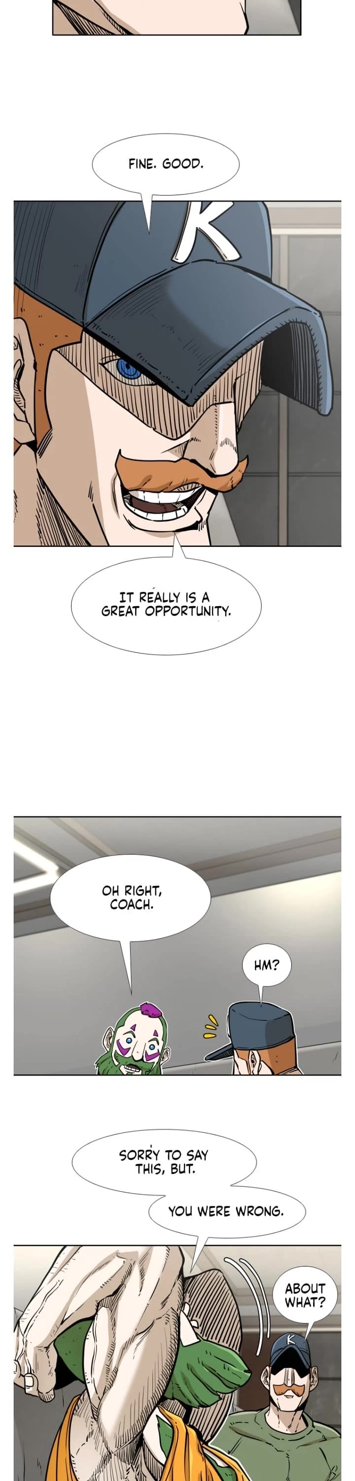 Shark chapter 272 page 32