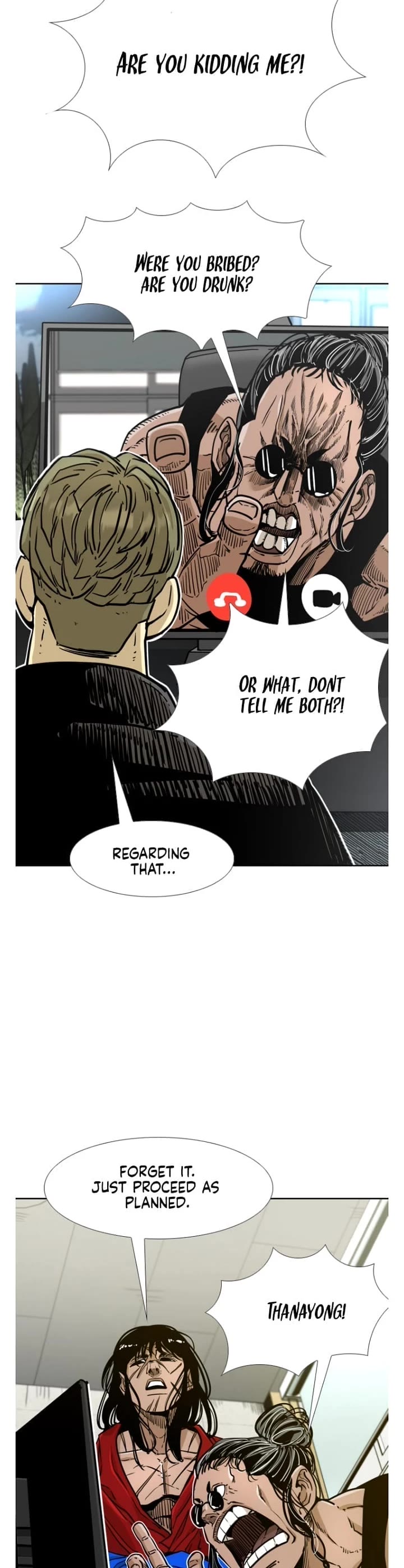 Shark chapter 272 page 36
