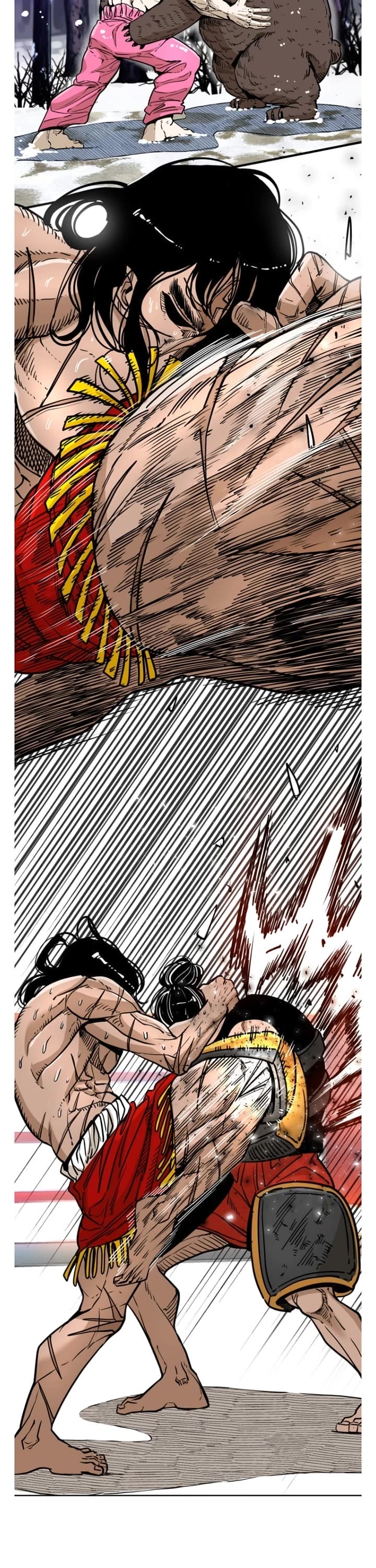 Shark chapter 272 page 41