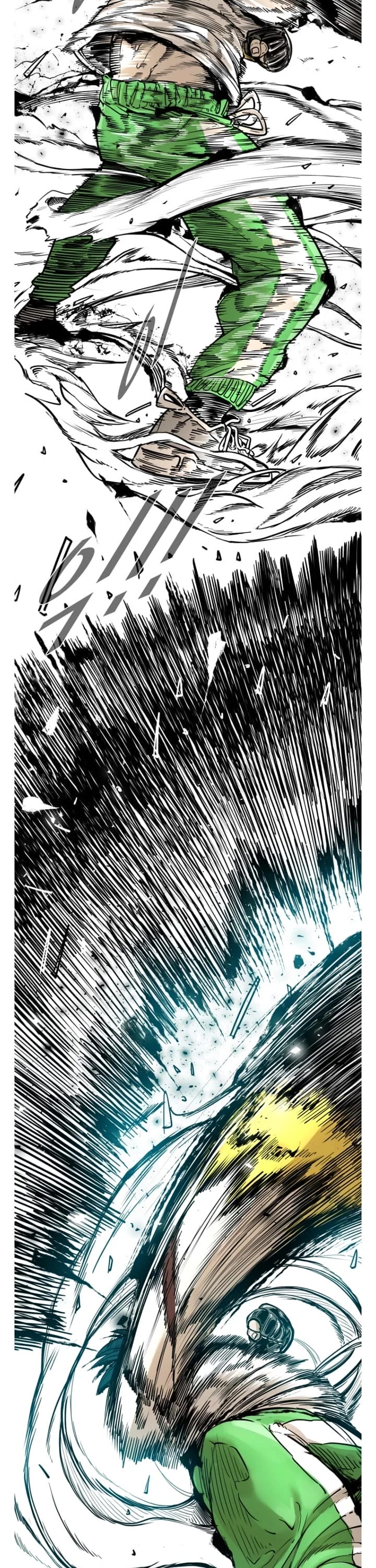 Shark chapter 272 page 43