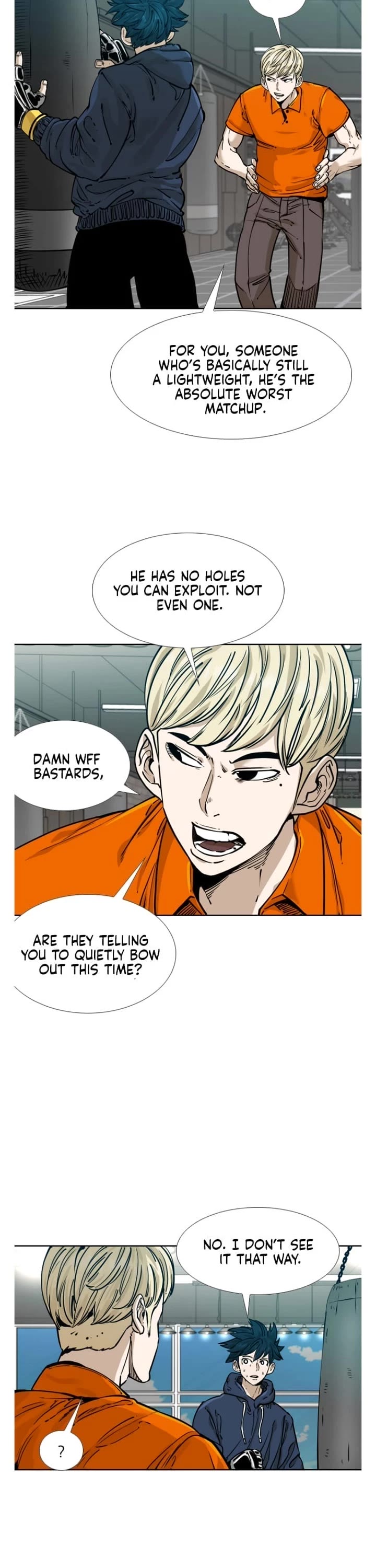 Shark chapter 272 page 5