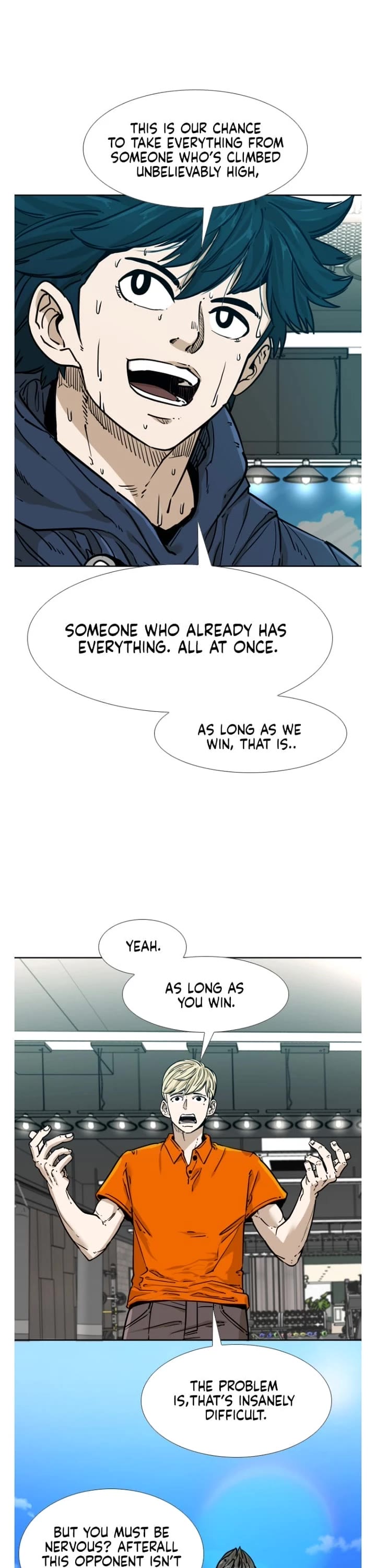 Shark chapter 272 page 6