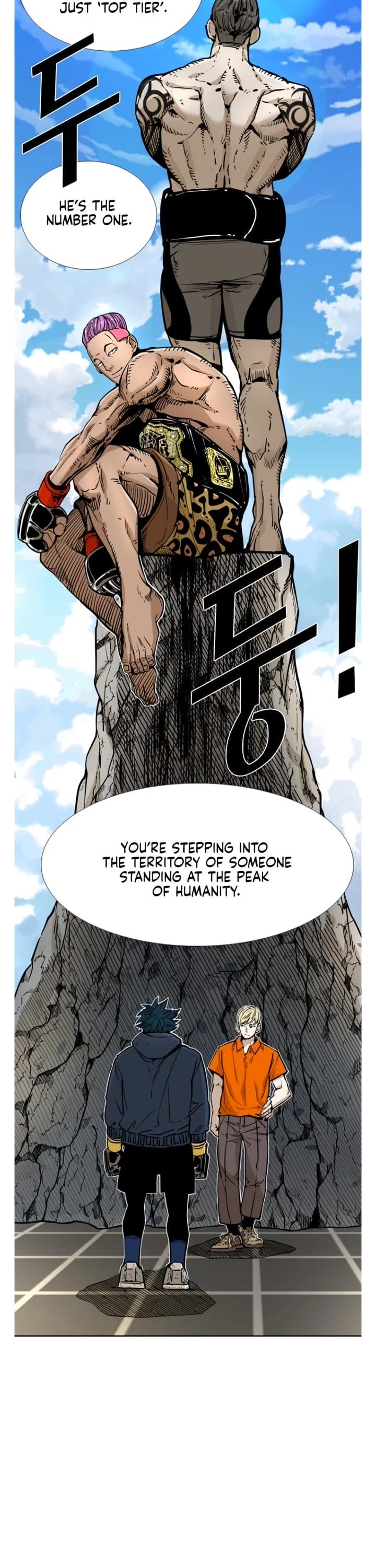 Shark chapter 272 page 7